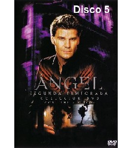 Angel - Season 2 - Disc 5