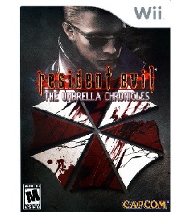 Wii - Resident Evil - The Umbrella Chronicles