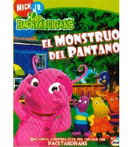 The Backyardigans - El Monstruo del Pantano