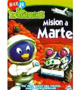 The Backyardigans - Mision a Marte