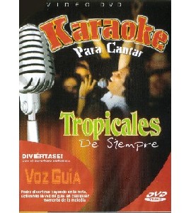 Karaoke para Cantar - Tropicales de Siempre
