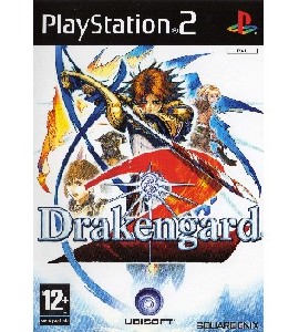 PS2 - Drakengard 2