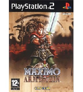 PS2 - Maximo vs Army of Zin