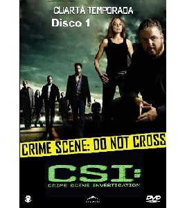 CSI - Las Vegas - Season 4 - Disc 1