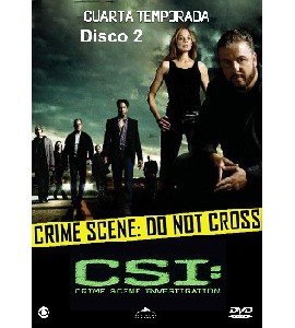 CSI - Las Vegas - Season 4 - Disc 2