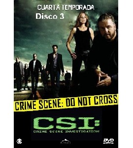 CSI - Las Vegas - Season 4 - Disc 3