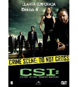CSI - Las Vegas - Season 4 - Disc 4