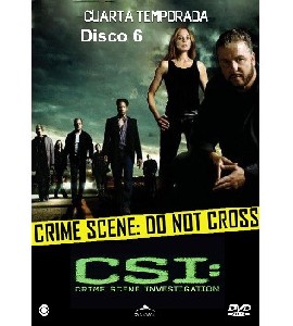 CSI - Las Vegas - Season 4 - Disc 6