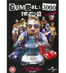 3000 Miles - Gumball 3000