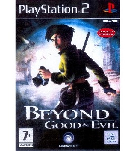 PS2 - Beyond - Good Evil