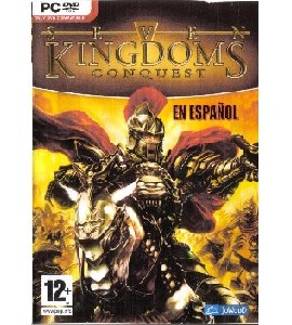 PC DVD - Seven Kingdoms - Conquest