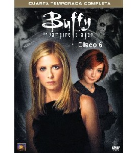 Buffy the Vampire Slayer - Season 4 - Disc 6