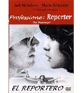 Professione:  Reporter  - The Passenger