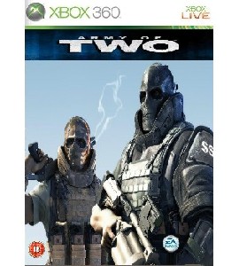 Xbox - Army of Two