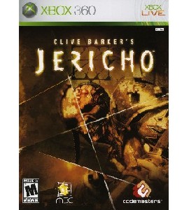 Xbox - Clive Barker´s Jericho