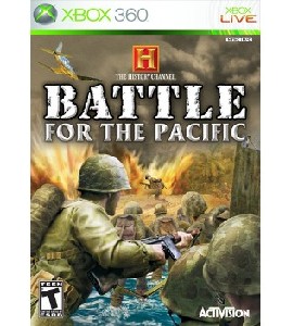 Xbox - History Channel - Battle For the Pacific