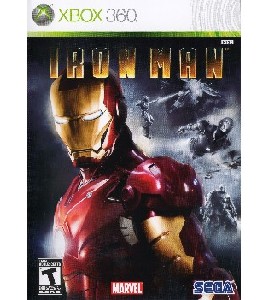Xbox - Iron Man