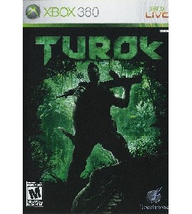 Xbox - Turok