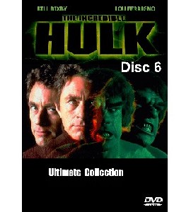 The Incredible Hulk - Ultimate Collection - Disc 6