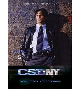 CSI - NY - Season 1 - Disc 5