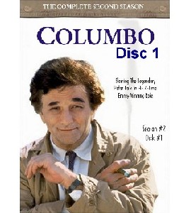 Columbo - Season 2 - Disc 1