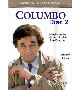 Columbo - Season 2 - Disc 2