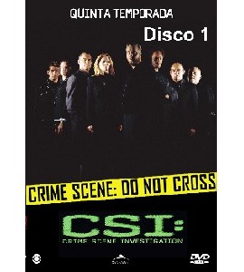 CSI - Las Vegas - Season 5 - Disc 1
