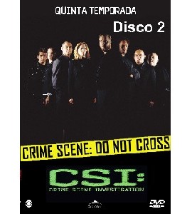 CSI - Las Vegas - Season 5 - Disc 2