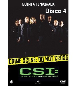 CSI - Las Vegas - Season 5 - Disc 4