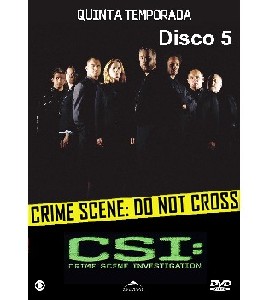 CSI - Las Vegas - Season 5 - Disc 5