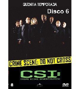 CSI - Las Vegas - Season 5 - Disc 6