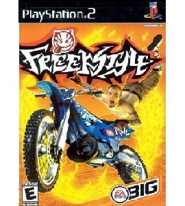 PS2 - Freekstyle