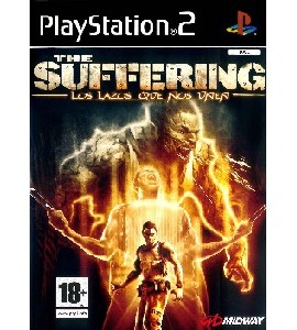 PS2 - The Suffering - Los Lazos Que Nos Unen
