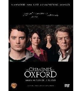 Los Crimenes de Oxford - The Oxford Murders