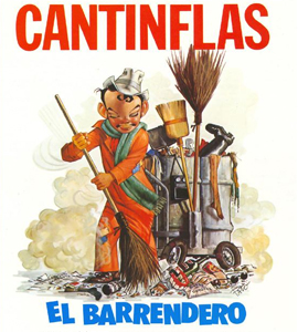 Cantinflas - El Barrendero