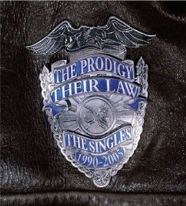 The Prodigy Their Law - The Singles - 1990-2005
