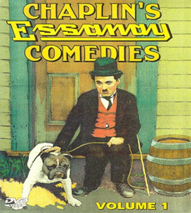 Charles Chaplin - Essanay Comedies - Vol 1