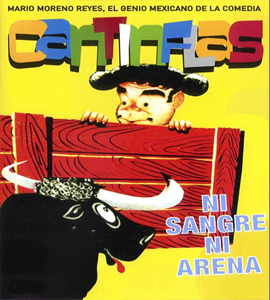 Cantinflas - Ni Sangre Ni Arena