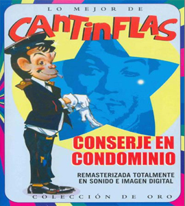 Cantinflas - Conserje en Condominio