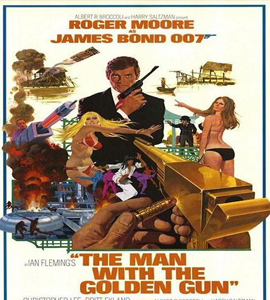 007 - The Man With The Golden Gun