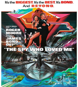 007 - The Spy Who Loved Me