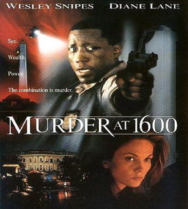 Murder at 1600