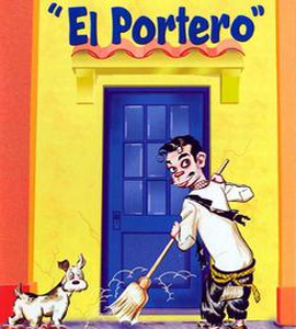 Cantinflas - El Portero