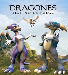 Dragones - Destino de Fuego