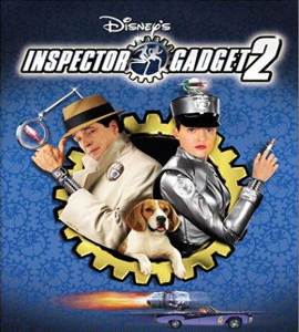 Inspector Gadge 2