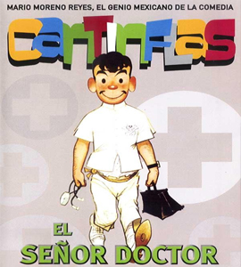 Cantinflas - El señor doctor