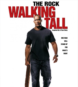 The Rock - Walking Tall