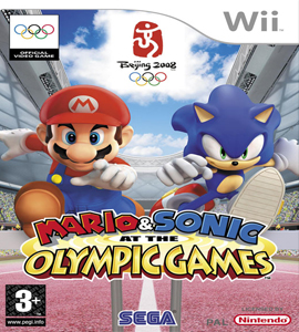Wii - Mario & Sonic at the Olympic Games