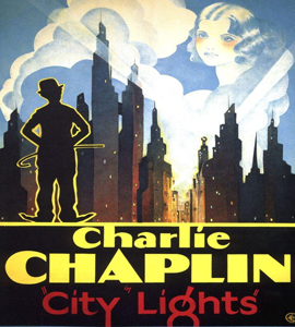 Charles Chaplin - City Lights