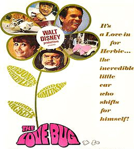 Herbie - The Love Bug - se meu fusca falasse